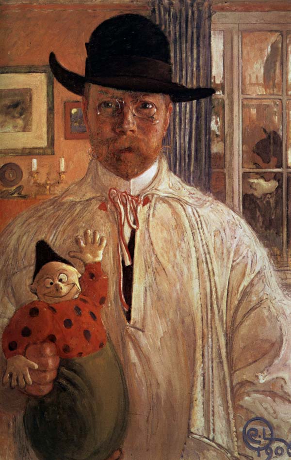 Self-Portrait